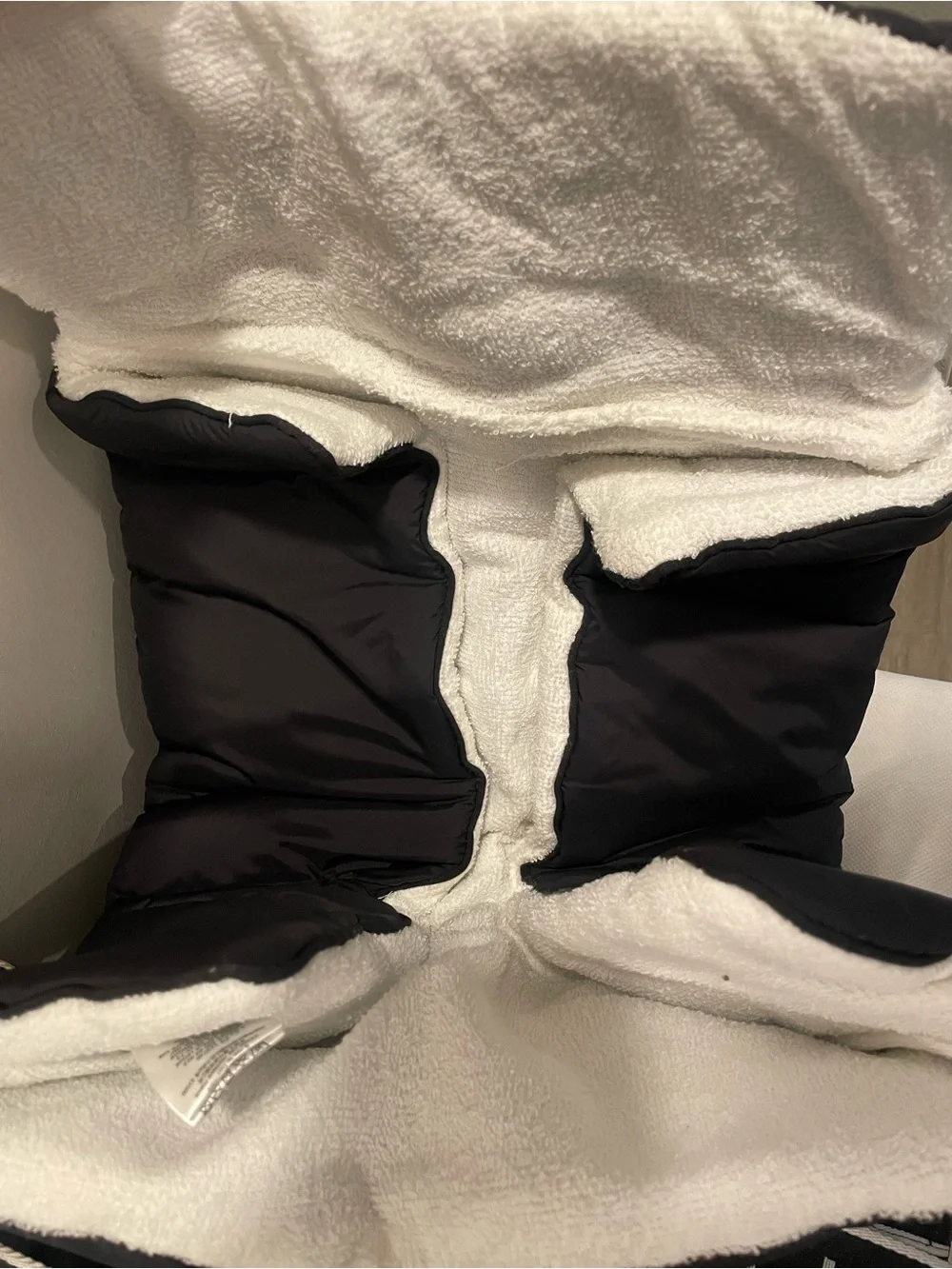 Givenchy Black Quilted Duffel With Branded Straps